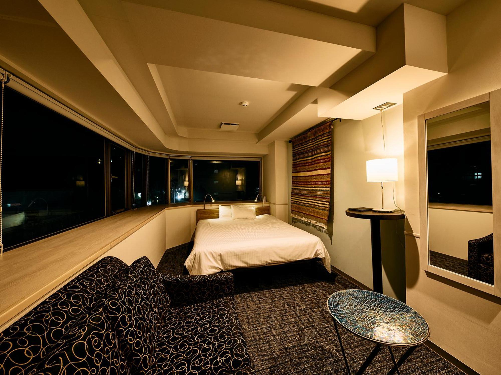 Room&Bed Fun Stay Kioto Exterior foto