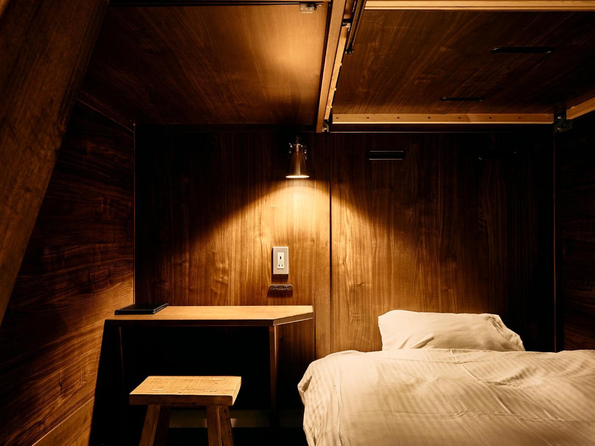 Room&Bed Fun Stay Kioto Exterior foto