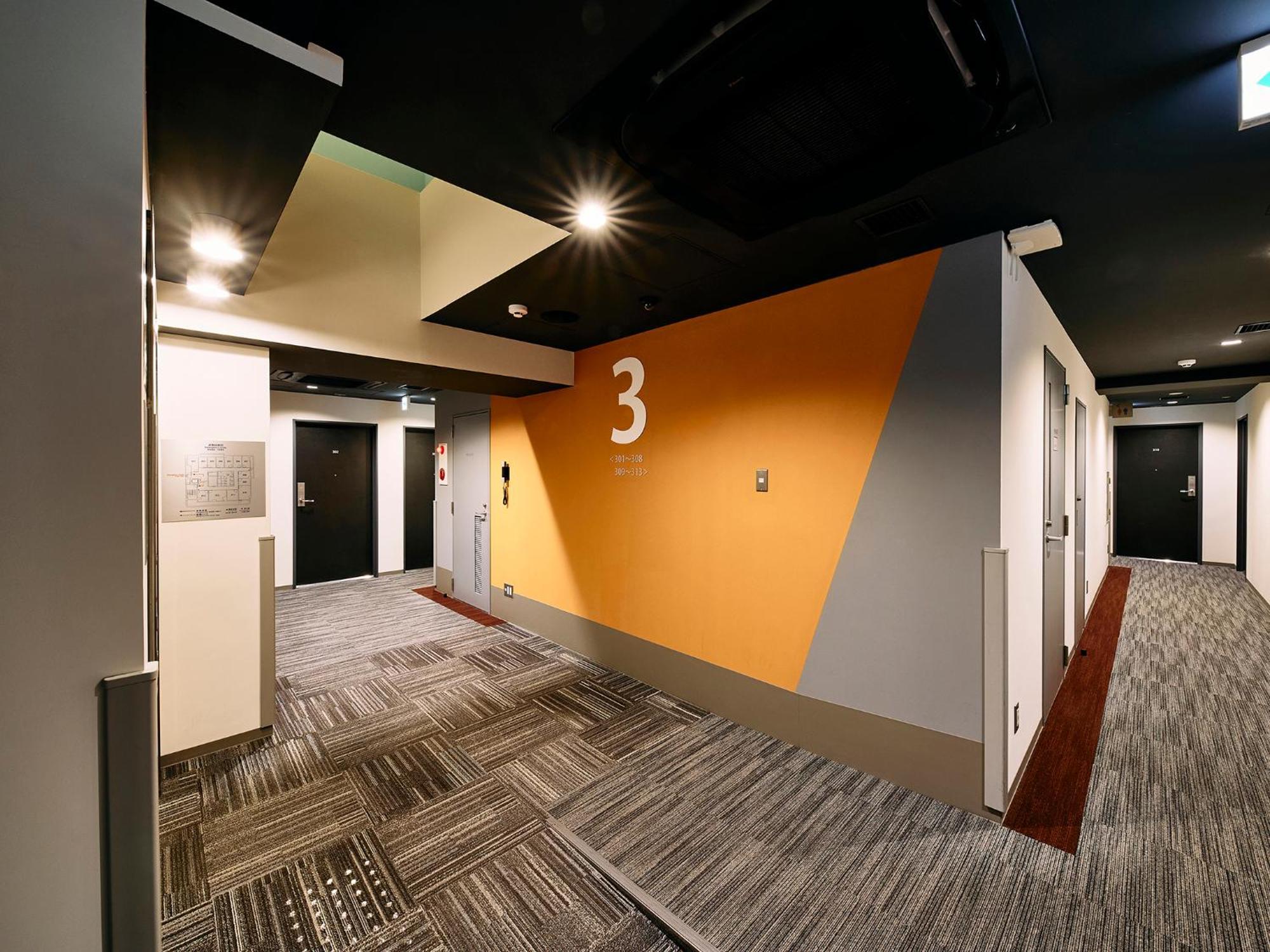 Room&Bed Fun Stay Kioto Exterior foto