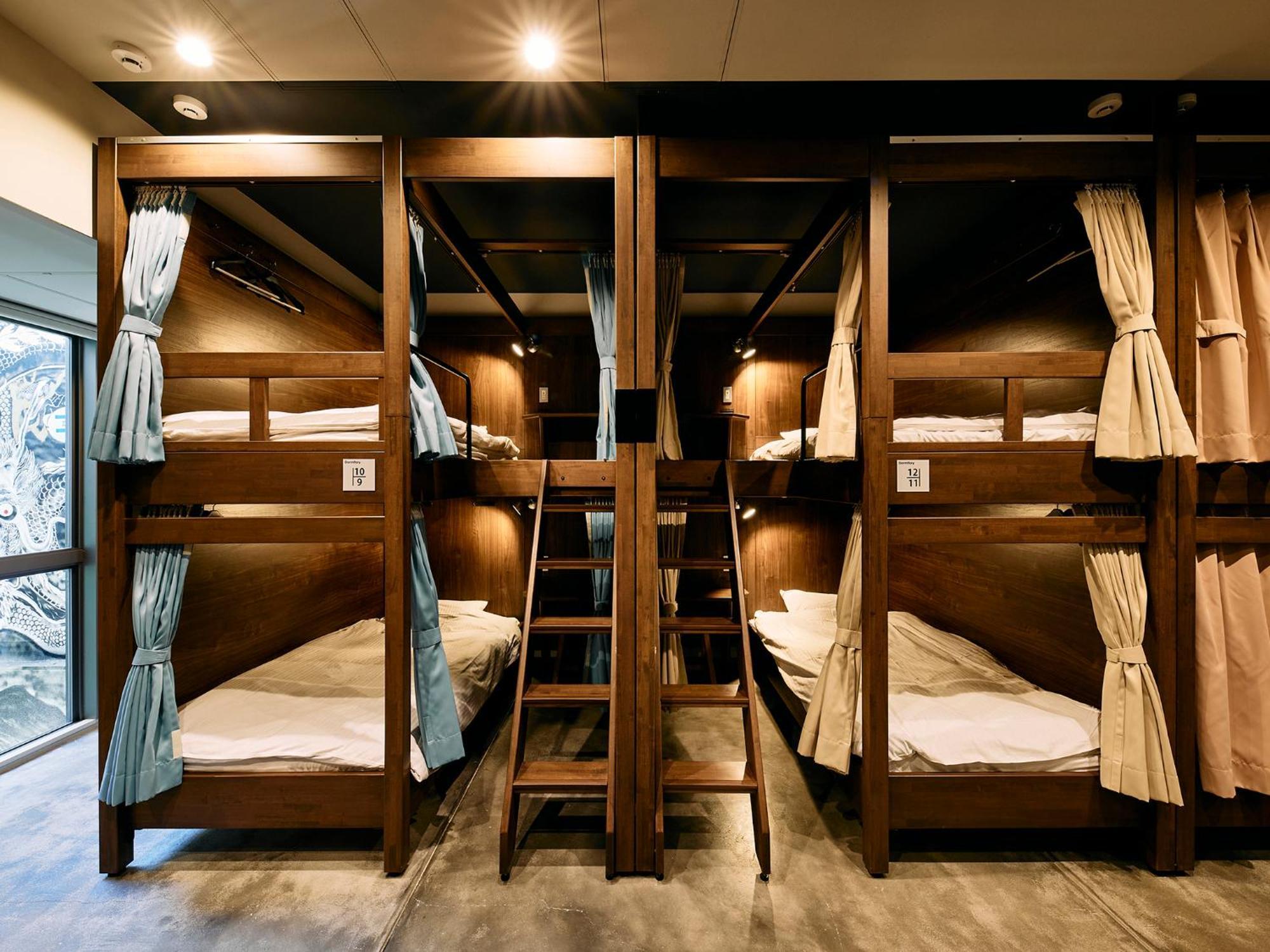 Room&Bed Fun Stay Kioto Exterior foto