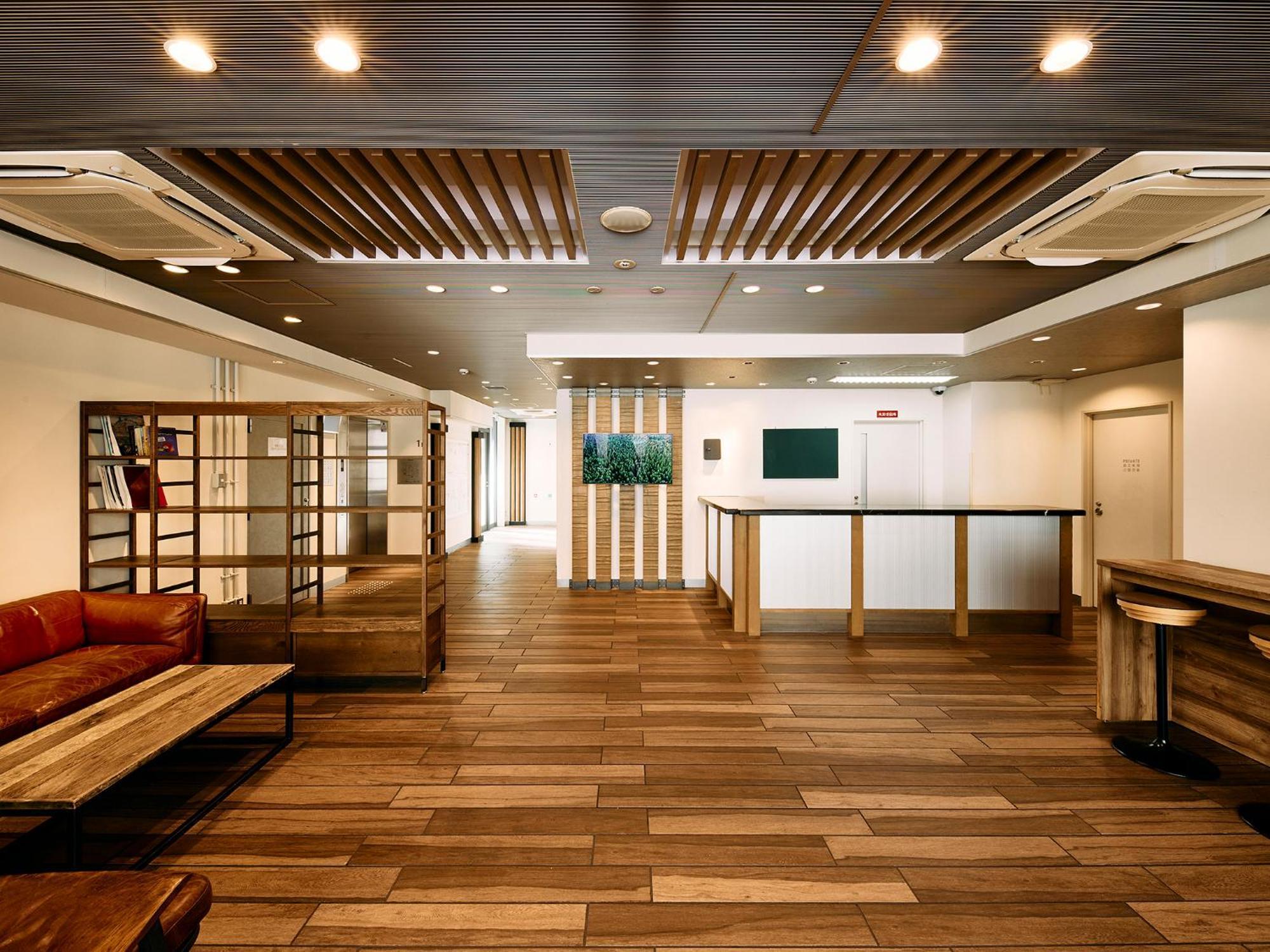Room&Bed Fun Stay Kioto Exterior foto