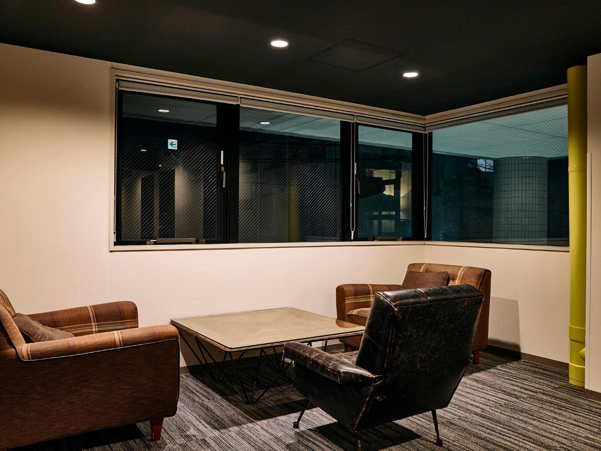Room&Bed Fun Stay Kioto Exterior foto