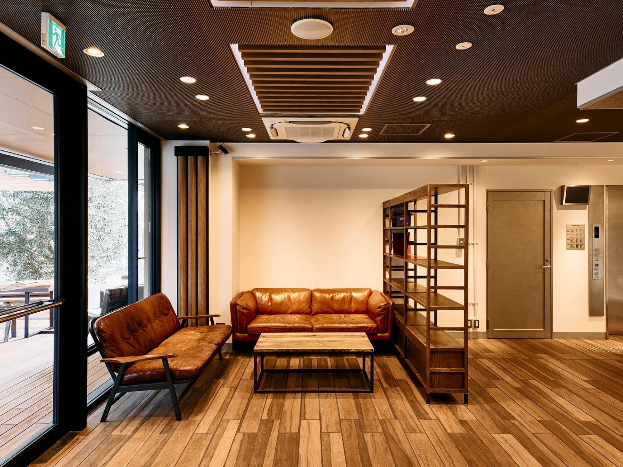 Room&Bed Fun Stay Kioto Exterior foto