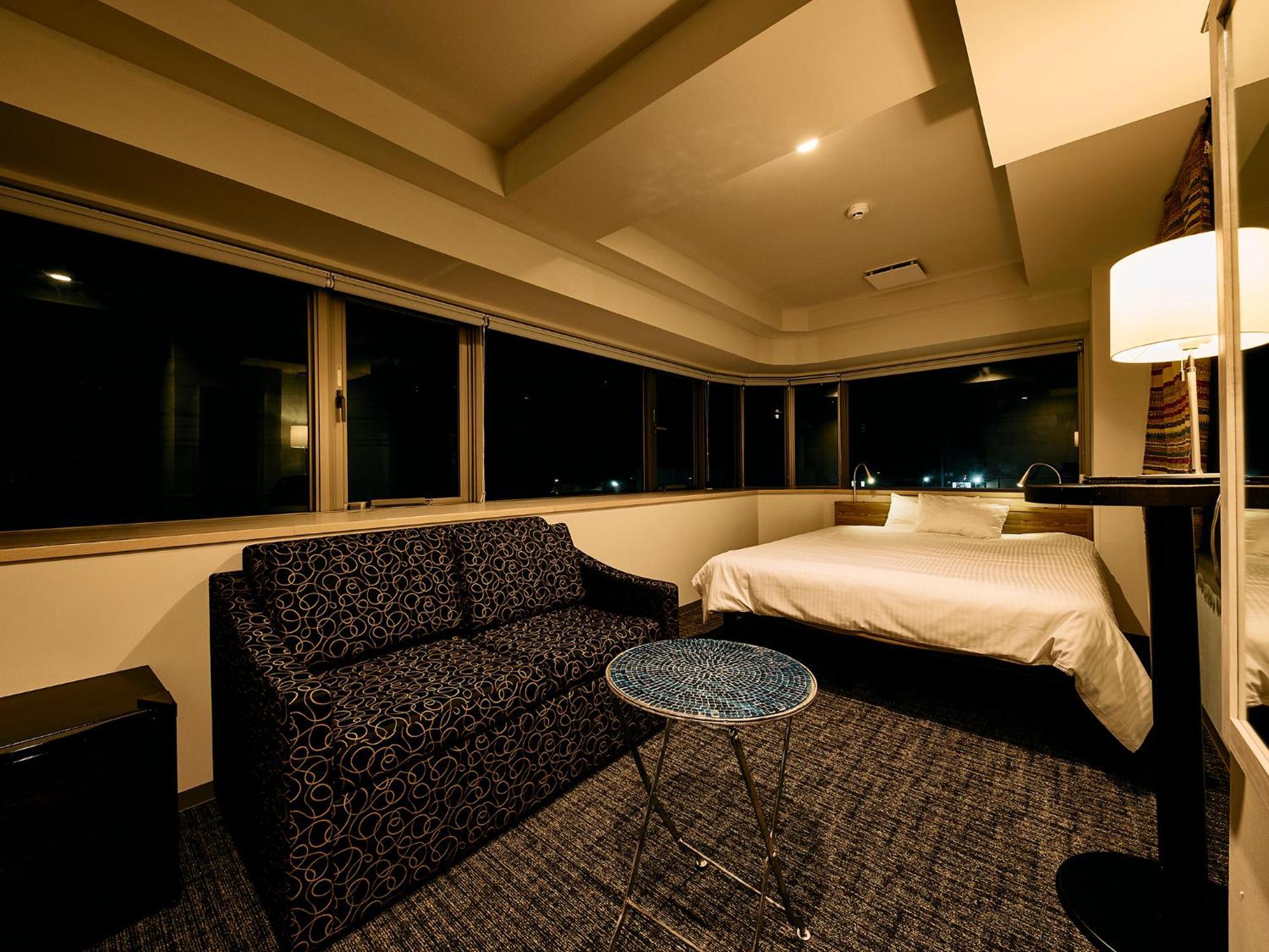 Room&Bed Fun Stay Kioto Exterior foto