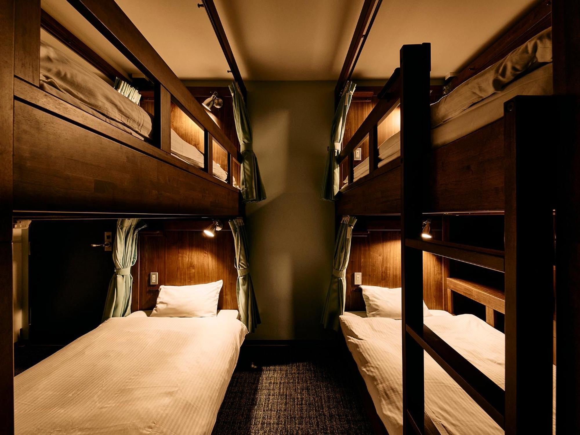 Room&Bed Fun Stay Kioto Exterior foto