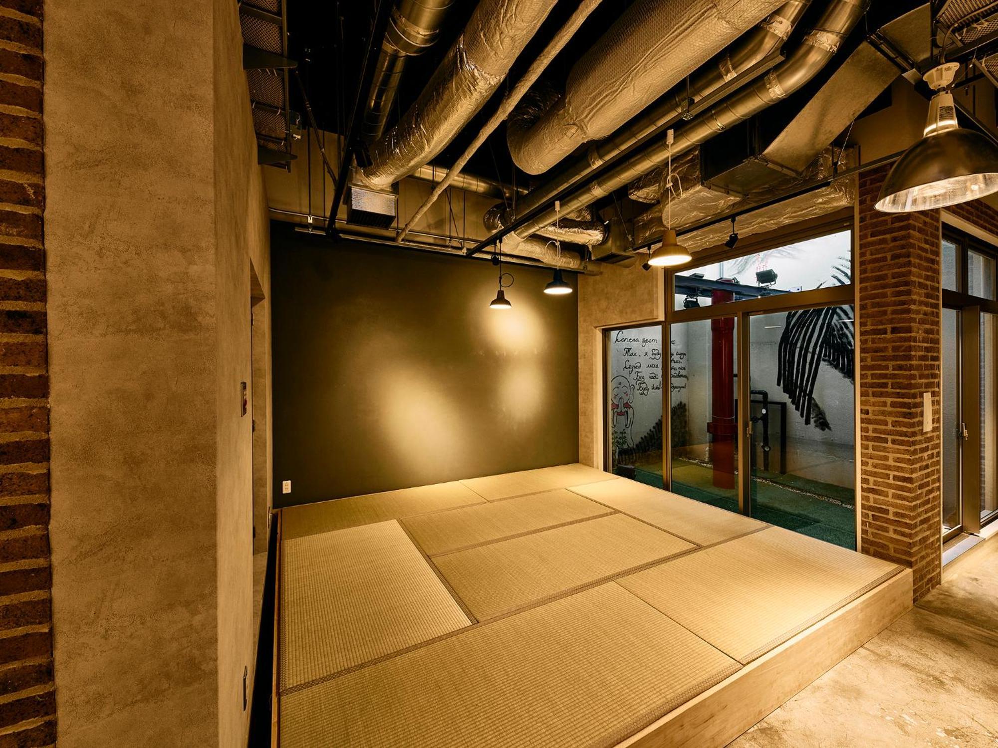 Room&Bed Fun Stay Kioto Exterior foto