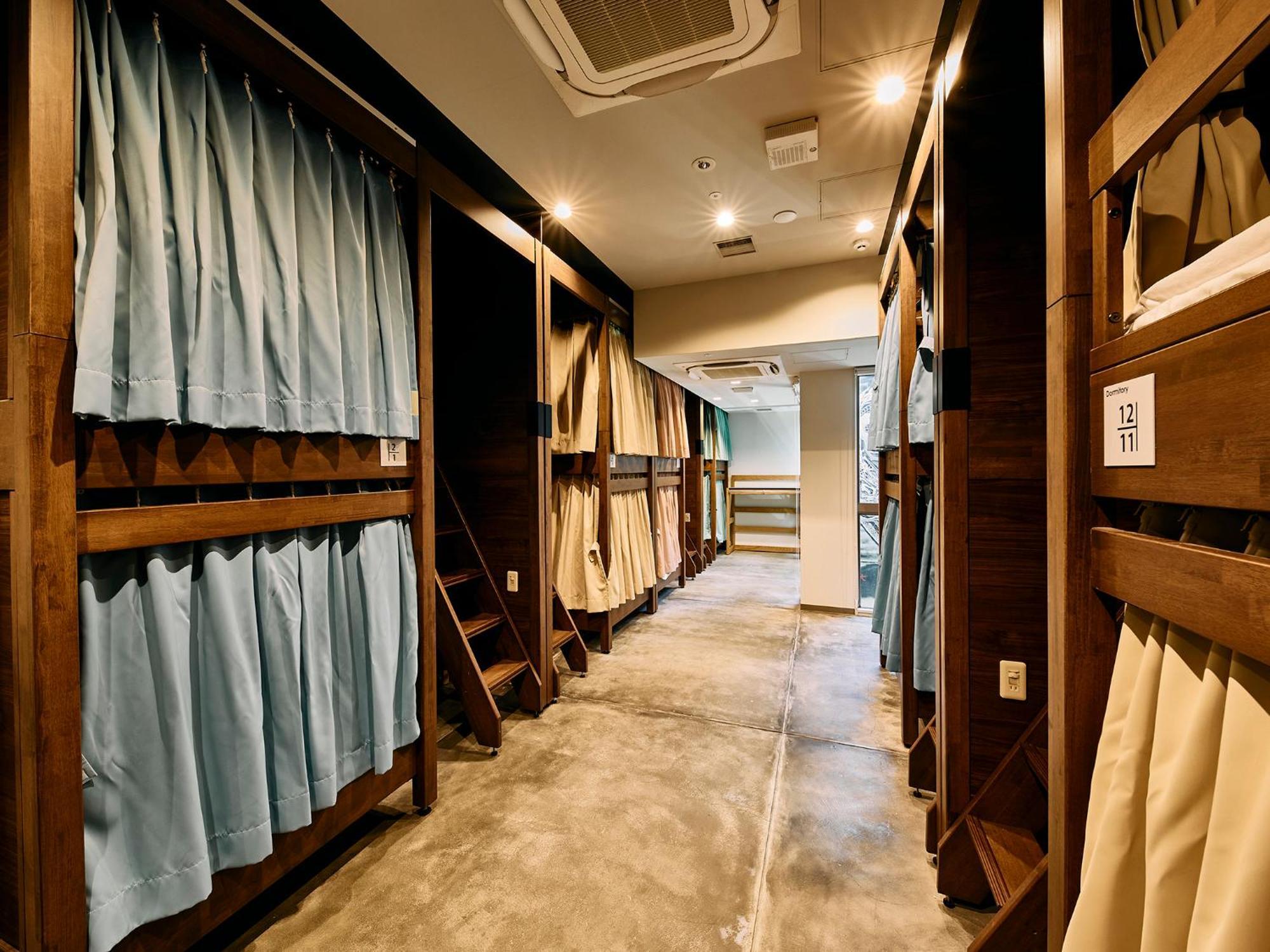 Room&Bed Fun Stay Kioto Exterior foto