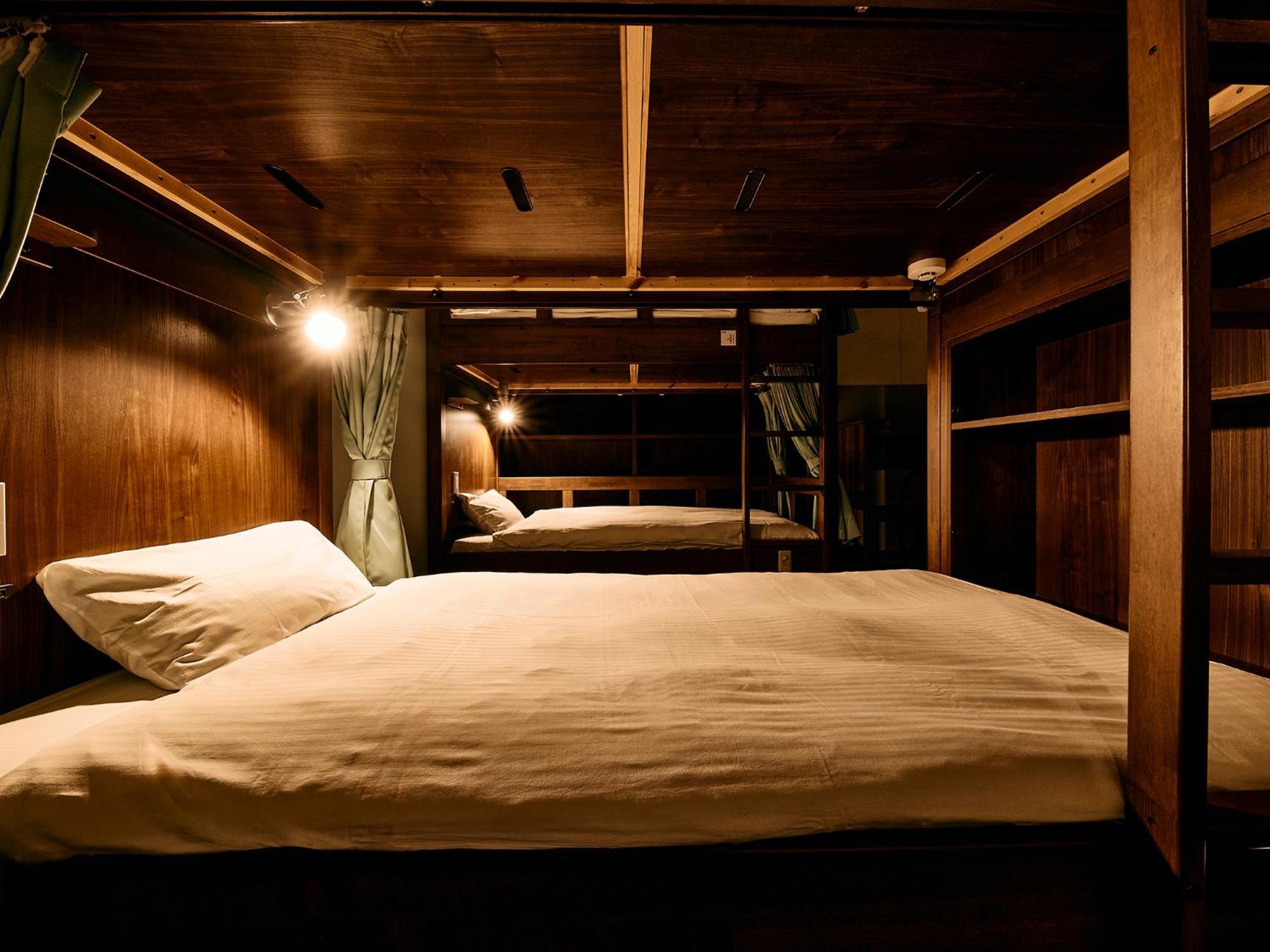 Room&Bed Fun Stay Kioto Exterior foto