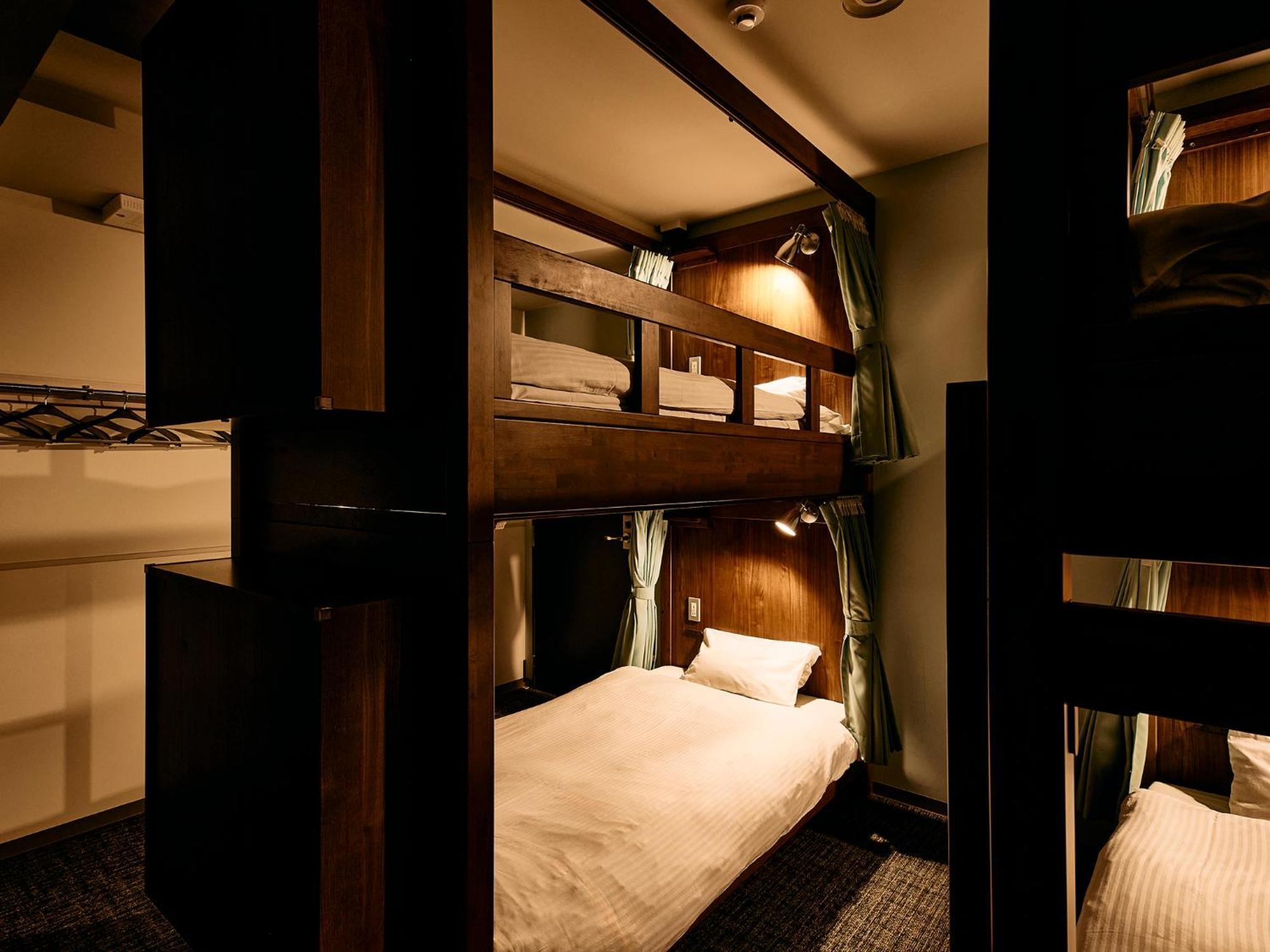 Room&Bed Fun Stay Kioto Exterior foto