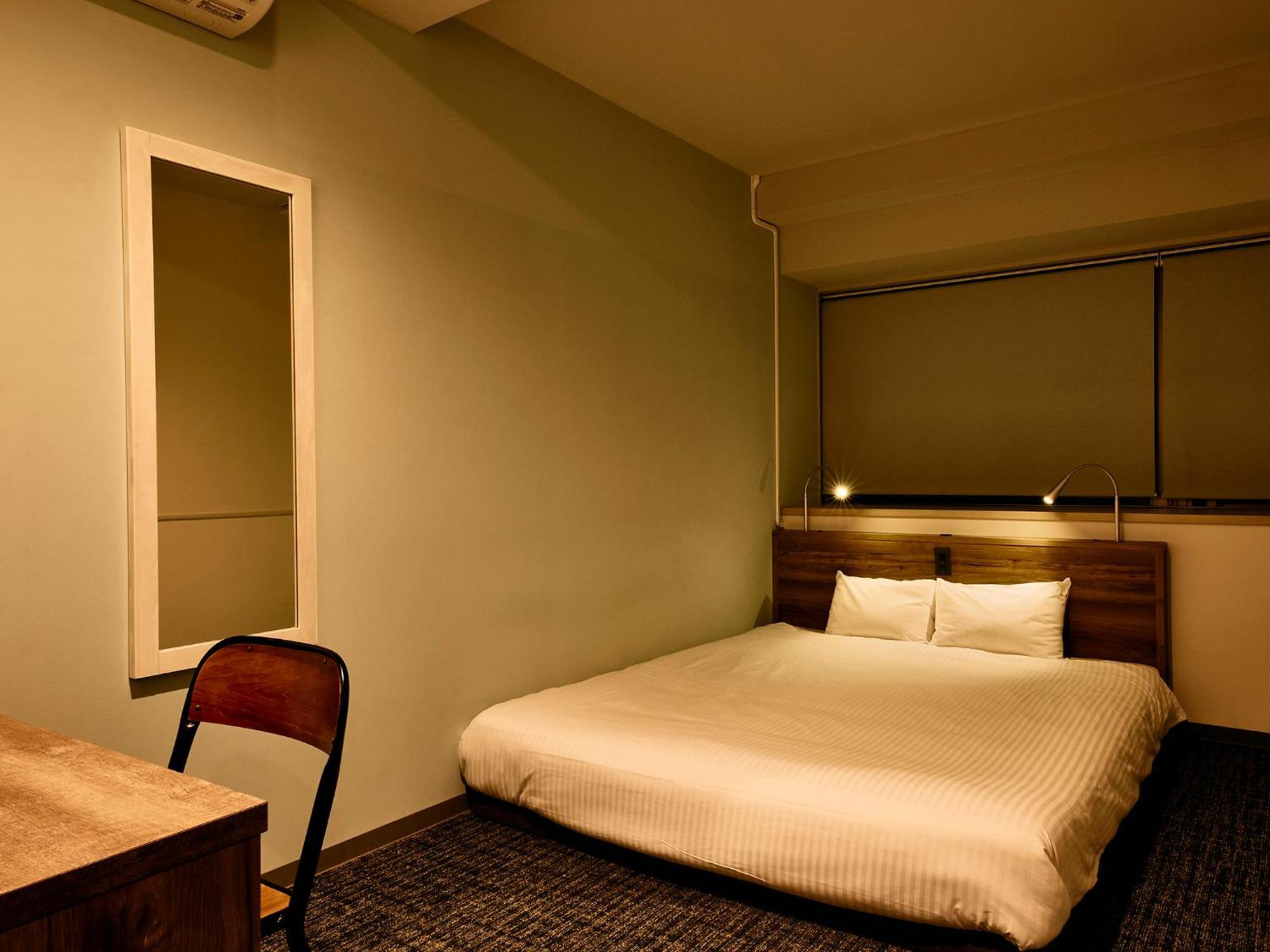 Room&Bed Fun Stay Kioto Exterior foto