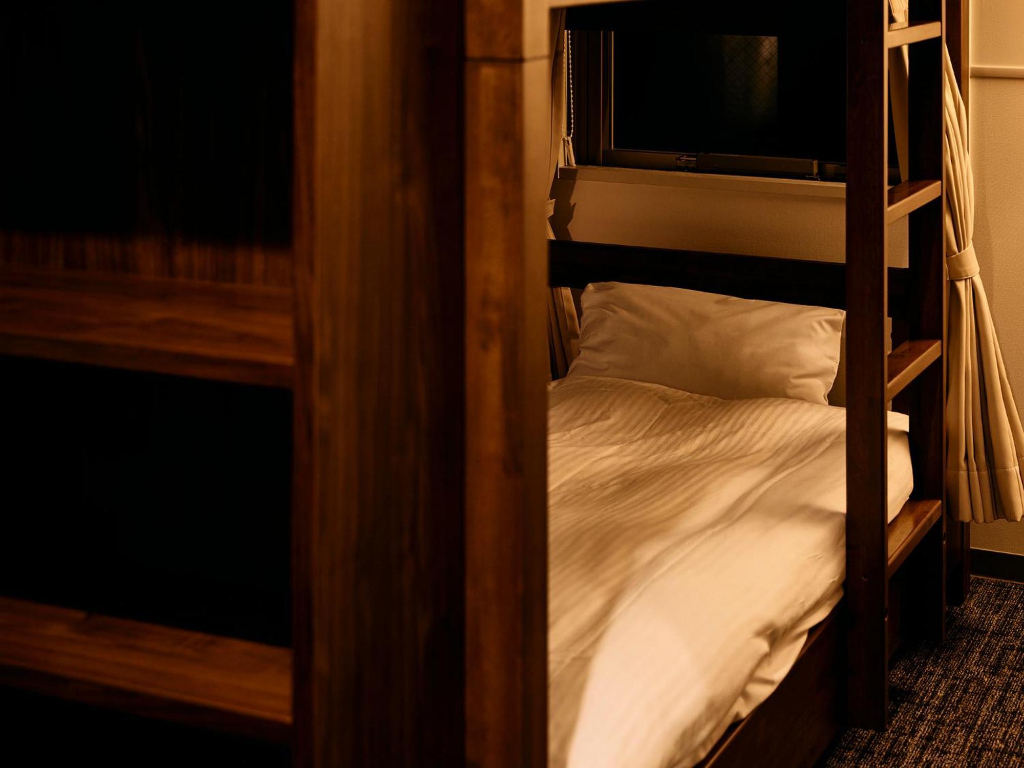 Room&Bed Fun Stay Kioto Exterior foto