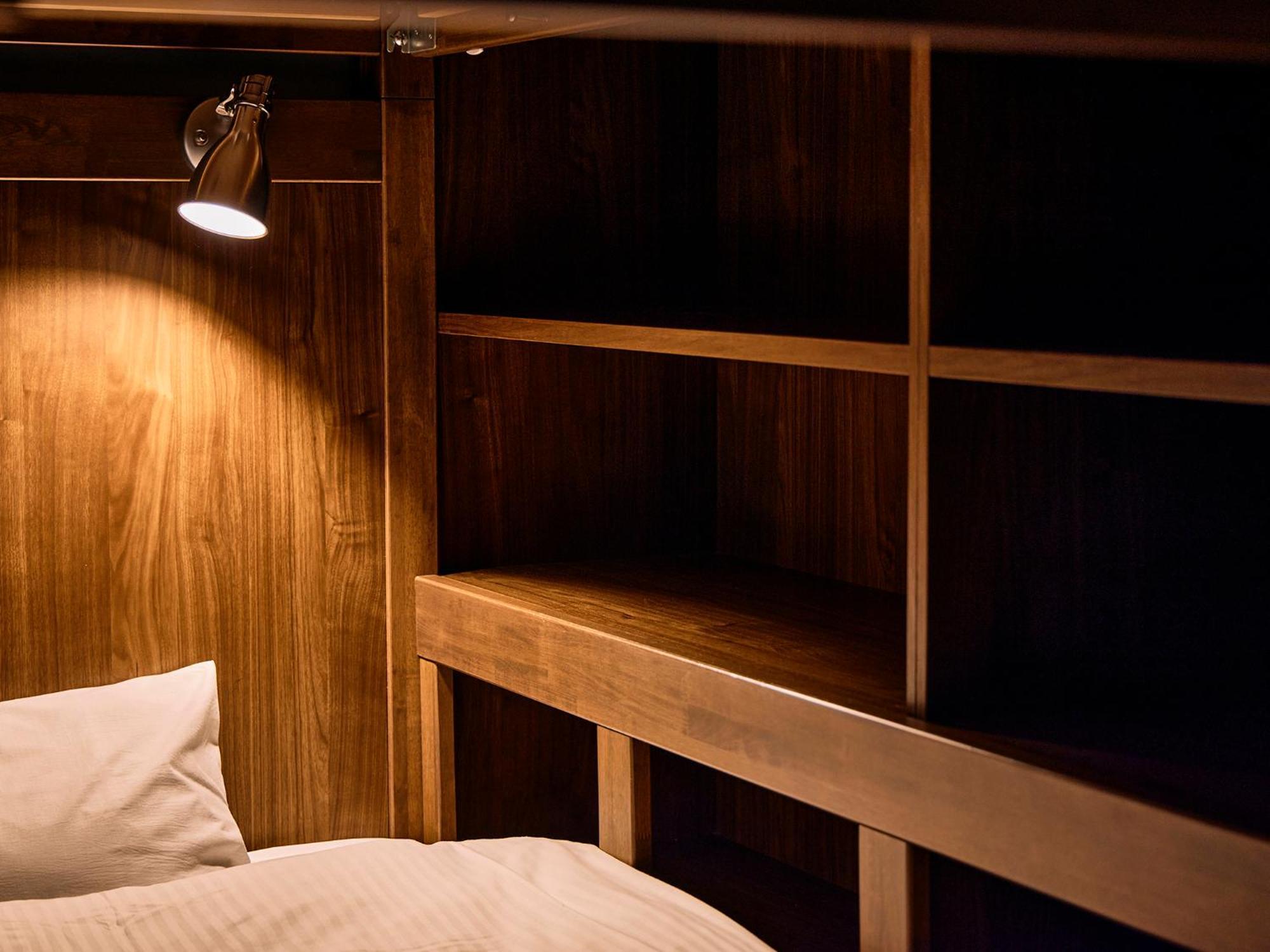 Room&Bed Fun Stay Kioto Exterior foto