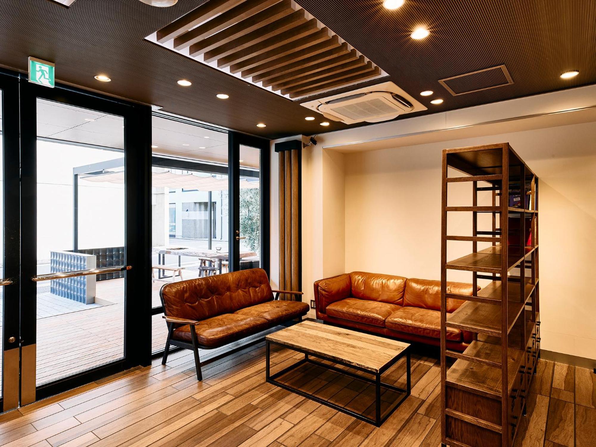 Room&Bed Fun Stay Kioto Exterior foto