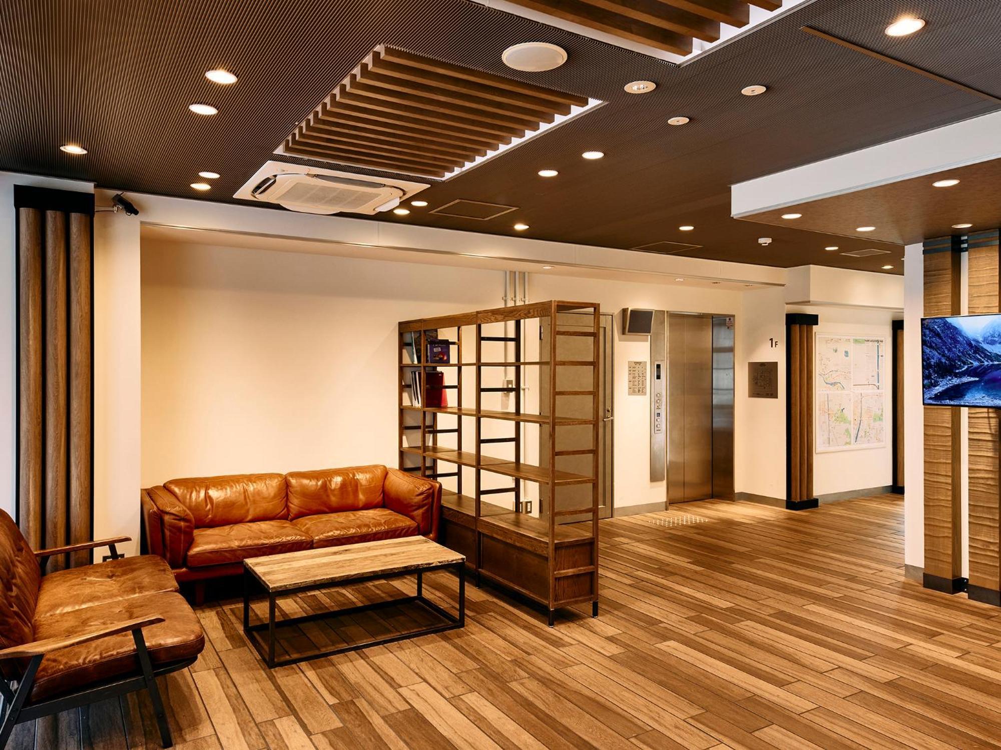 Room&Bed Fun Stay Kioto Exterior foto