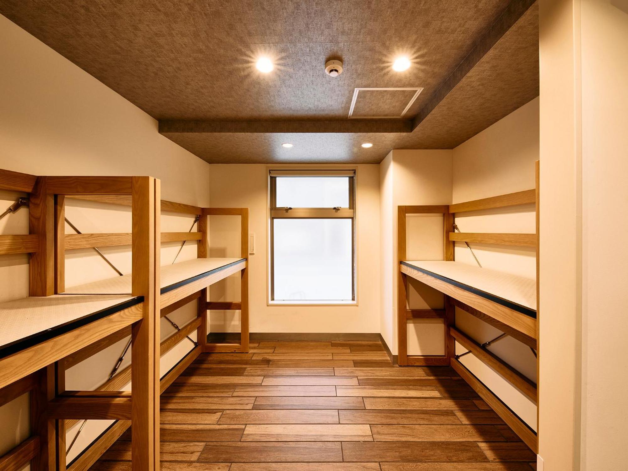 Room&Bed Fun Stay Kioto Exterior foto