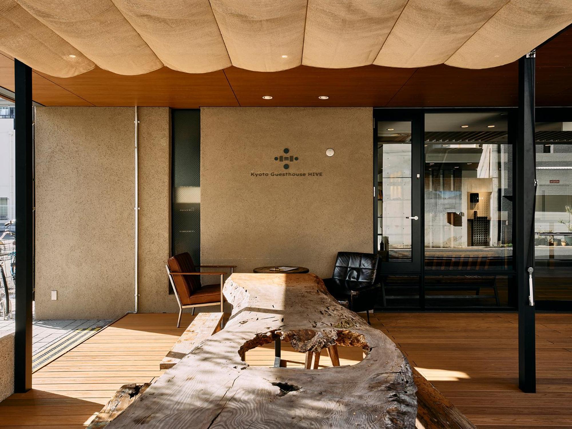 Room&Bed Fun Stay Kioto Exterior foto
