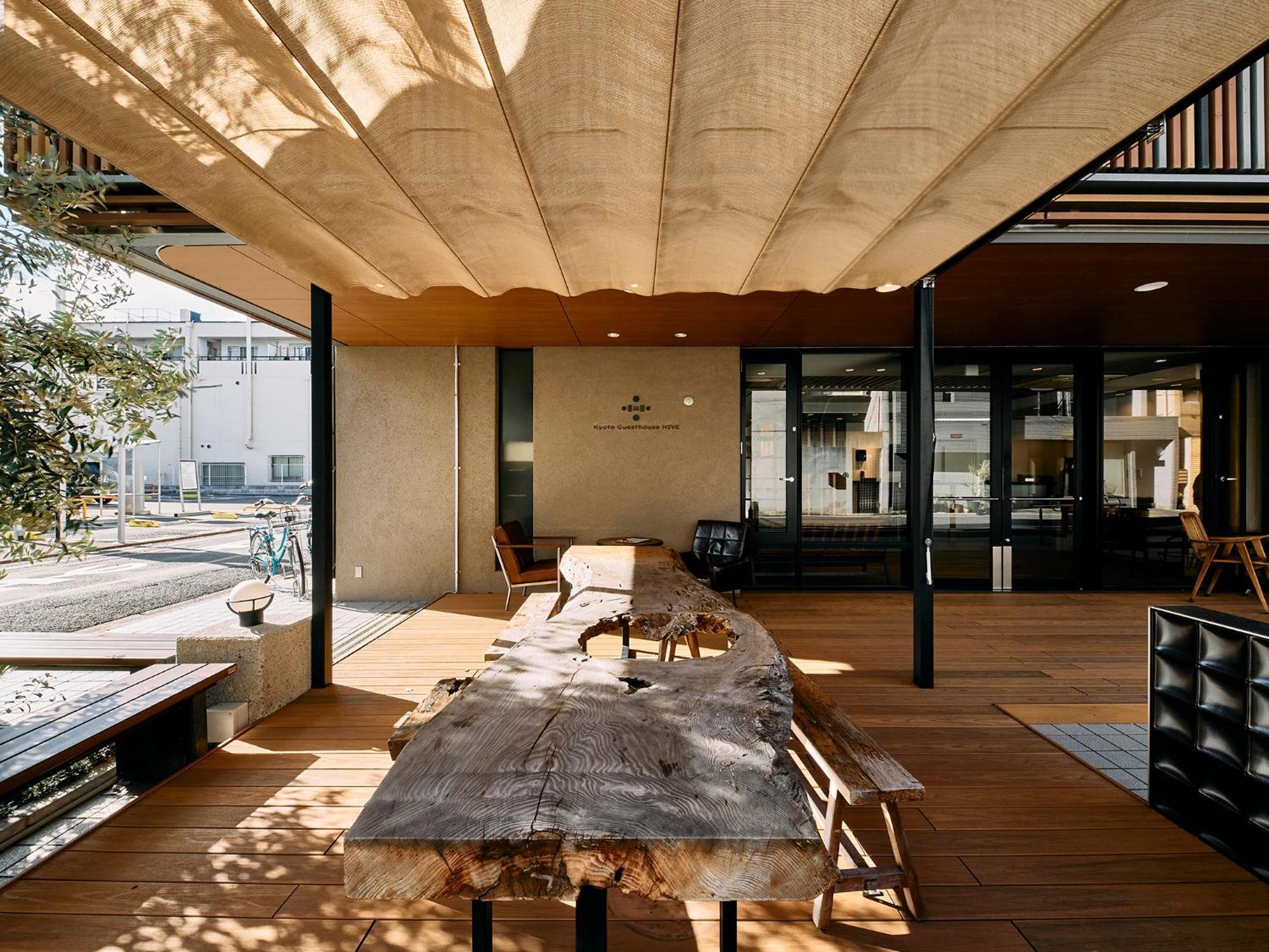 Room&Bed Fun Stay Kioto Exterior foto